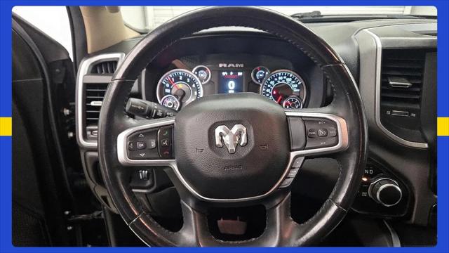 2020 Ram 1500 Big Horn Crew Cab 4x4 57 Box