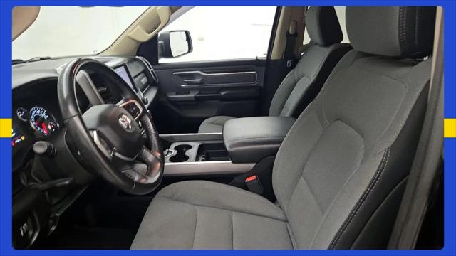 2020 Ram 1500 Big Horn Crew Cab 4x4 57 Box
