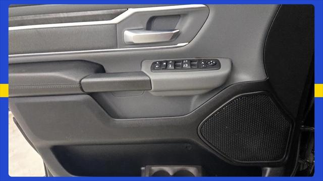 2020 Ram 1500 Big Horn Crew Cab 4x4 57 Box