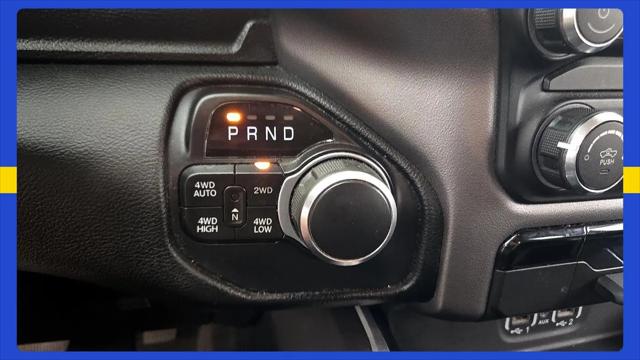 2020 Ram 1500 Big Horn Crew Cab 4x4 57 Box