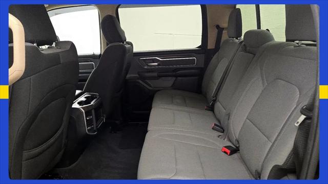 2020 Ram 1500 Big Horn Crew Cab 4x4 57 Box