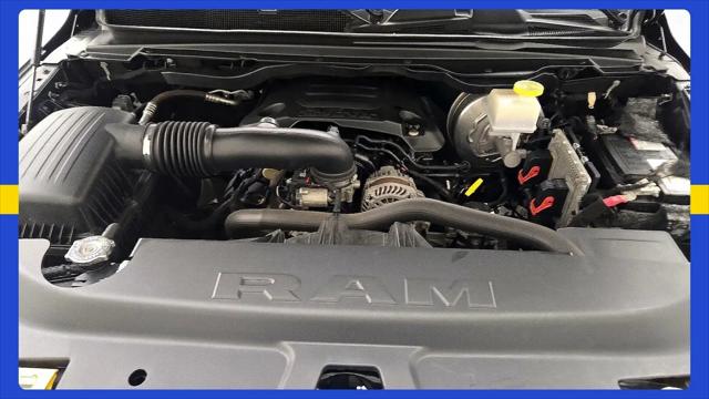 2020 Ram 1500 Big Horn Crew Cab 4x4 57 Box