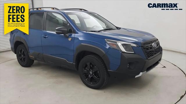 2022 Subaru Forester Wilderness for sale near Columbus, OH