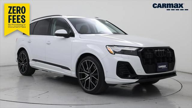 2025 Audi Q7 Prestige 55 TFSI quattro Tiptronic for sale in Austin, TX