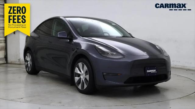2023 Tesla Model Y Long Range Dual Motor All-Wheel Drive for sale in Warwick, RI
