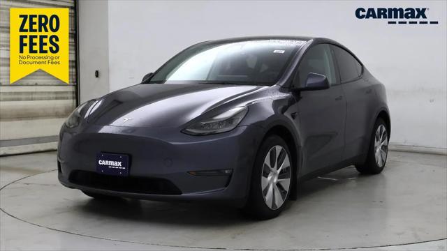 2023 Tesla Model Y Long Range Dual Motor All-Wheel Drive