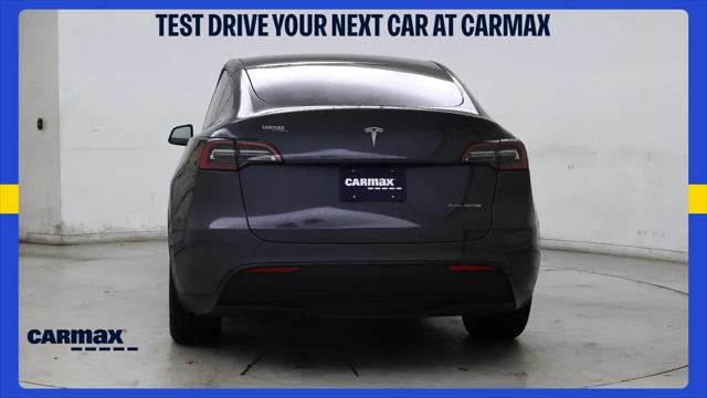 2023 Tesla Model Y Long Range Dual Motor All-Wheel Drive