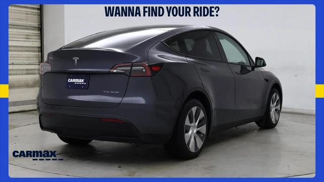 2023 Tesla Model Y Long Range Dual Motor All-Wheel Drive