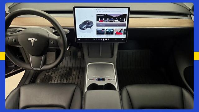2023 Tesla Model Y Long Range Dual Motor All-Wheel Drive