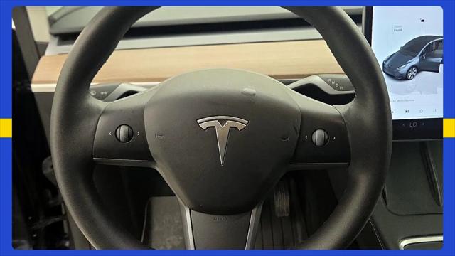 2023 Tesla Model Y Long Range Dual Motor All-Wheel Drive