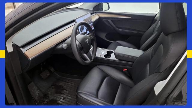 2023 Tesla Model Y Long Range Dual Motor All-Wheel Drive