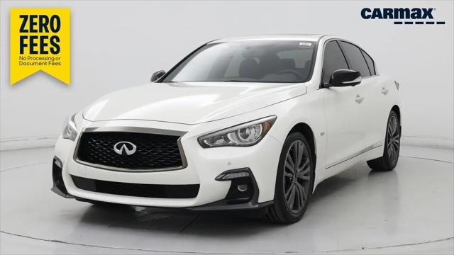 2020 INFINITI Q50 EDITION 30 AWD for sale near West Carrolton, OH