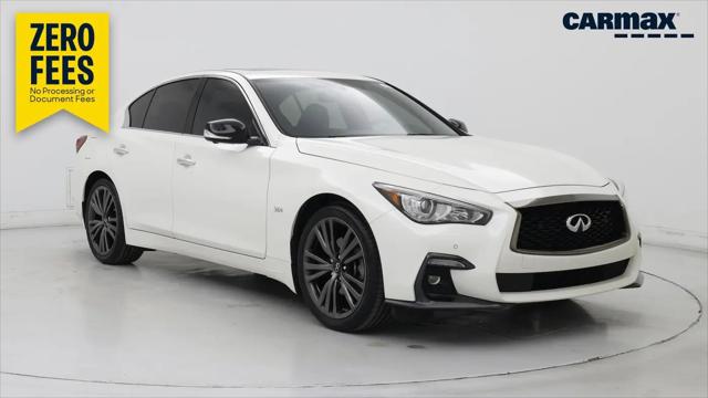 2020 INFINITI Q50 EDITION 30 AWD for sale near West Carrolton, OH