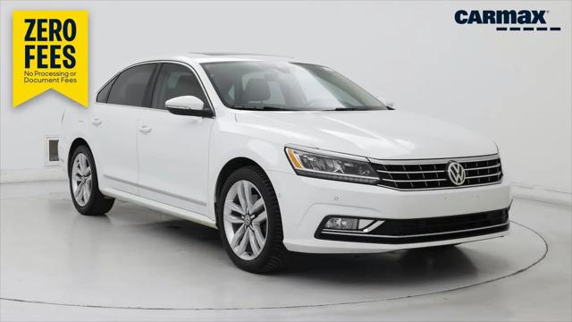 2017 Volkswagen Passat 1.8T SEL Premium for sale near West Carrolton, OH