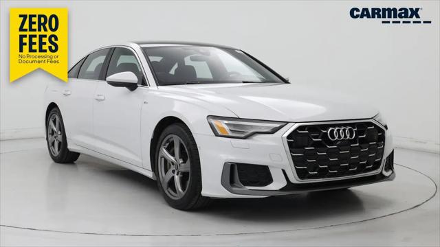 2024 Audi A6 Premium Plus 55 TFSI quattro S tronic for sale near West Carrolton, OH