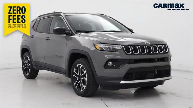 2023 Jeep Compass Limited 4x4 for sale near Columbus, OH