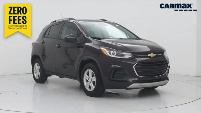 2022 Chevrolet Trax AWD LT for sale in Jackson, MS