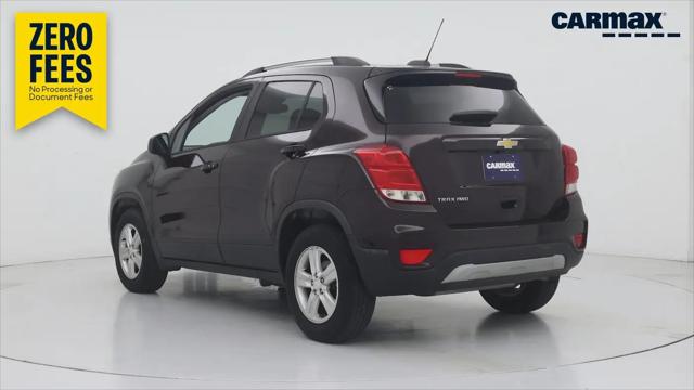 2022 Chevrolet Trax AWD LT