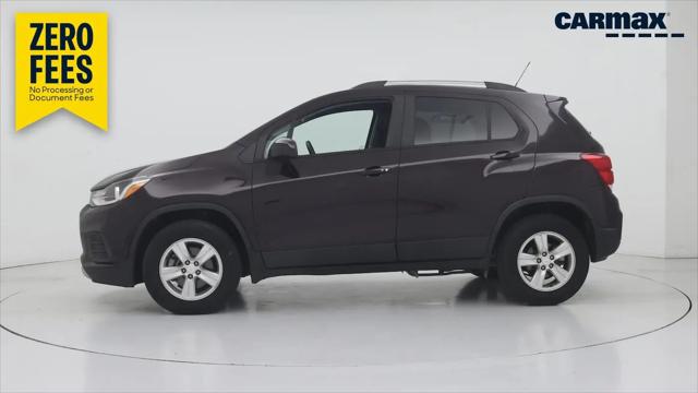 2022 Chevrolet Trax AWD LT