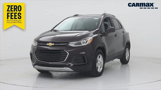 2022 Chevrolet Trax AWD LT