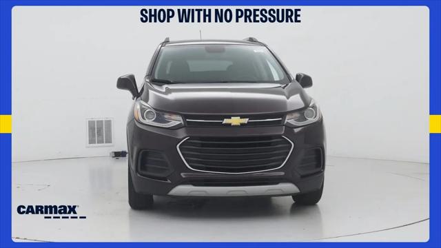 2022 Chevrolet Trax AWD LT