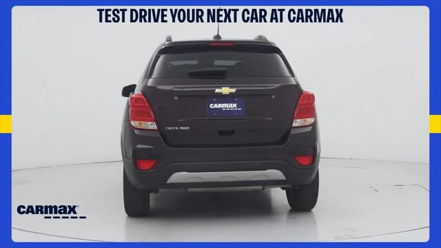 2022 Chevrolet Trax AWD LT