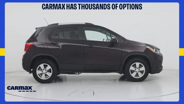 2022 Chevrolet Trax AWD LT