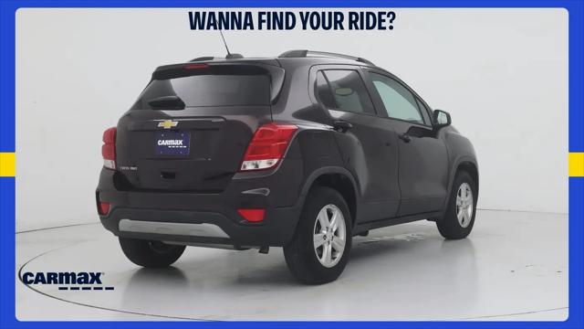 2022 Chevrolet Trax AWD LT