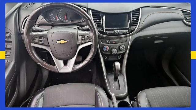 2022 Chevrolet Trax AWD LT