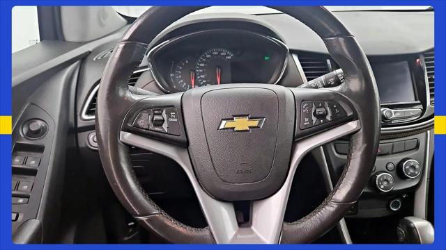 2022 Chevrolet Trax AWD LT