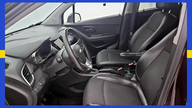 2022 Chevrolet Trax AWD LT