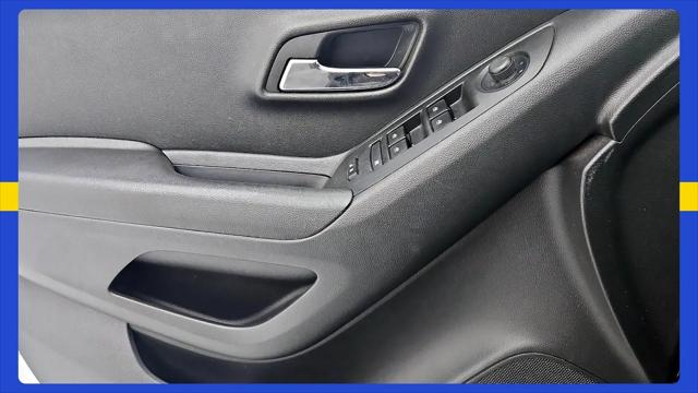 2022 Chevrolet Trax AWD LT