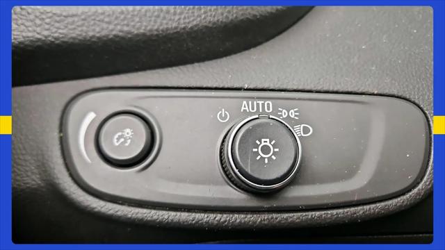 2022 Chevrolet Trax AWD LT