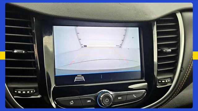 2022 Chevrolet Trax AWD LT