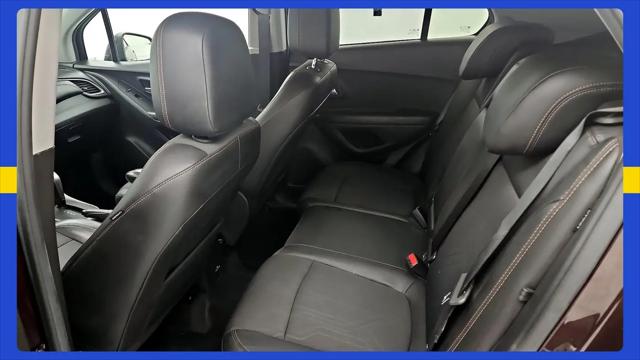 2022 Chevrolet Trax AWD LT