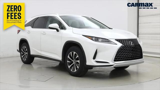 2021 Lexus RX 350 RX 350L for sale in Oceanside, CA