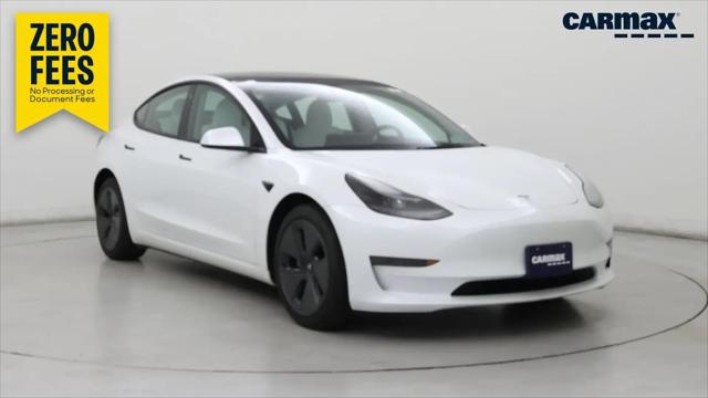 2023 Tesla Model 3 Long Range Dual Motor All-Wheel Drive for sale in Fredericksburg, VA