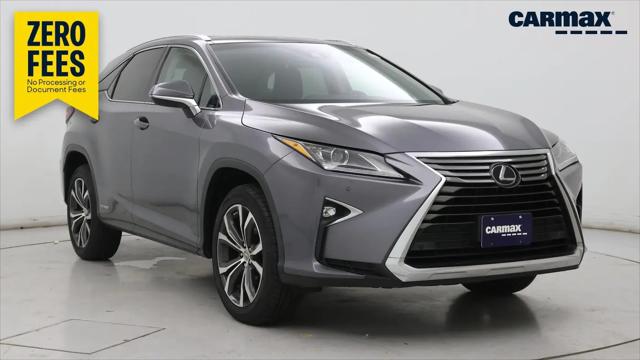 2017 Lexus RX 450h RX 450h for sale in Fredericksburg, VA