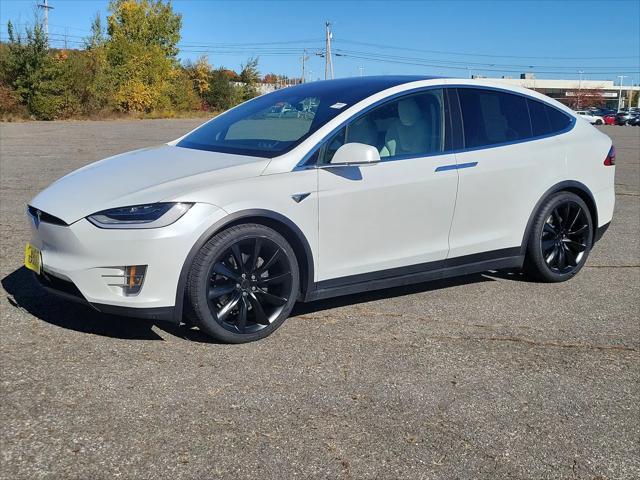 2020 Tesla Model X Long Range Dual Motor All-Wheel Drive for sale in Westbrook, ME