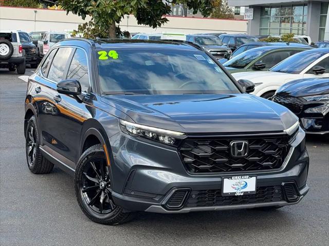 2024 Honda CR-V Hybrid Sport-L for sale in Kirkland, WA