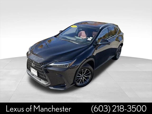 2025 Lexus NX 350 Premium for sale in Bedford, NH