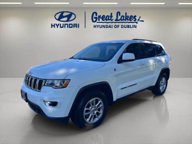 2019 Jeep Grand Cherokee Laredo E 4x4 for sale near Columbus, OH