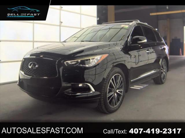 2020 INFINITI QX60 SIGNATURE EDITION for sale in Orlando, FL