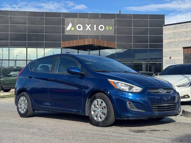 2016 Hyundai Accent SE for sale in Sandy, UT