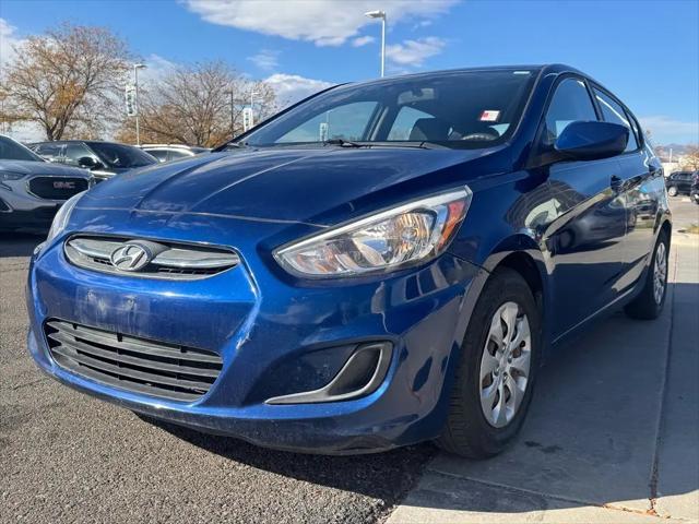 2016 Hyundai Accent SE