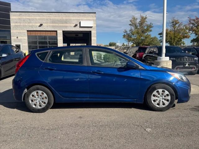 2016 Hyundai Accent SE
