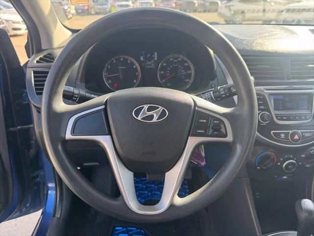 2016 Hyundai Accent SE