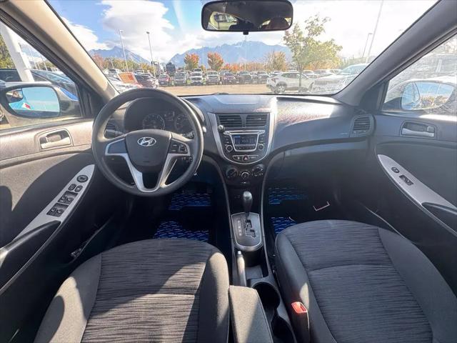 2016 Hyundai Accent SE