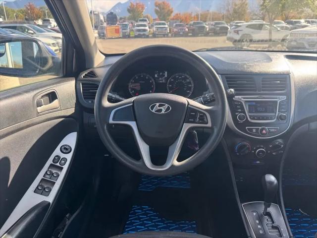 2016 Hyundai Accent SE