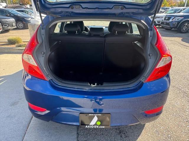 2016 Hyundai Accent SE